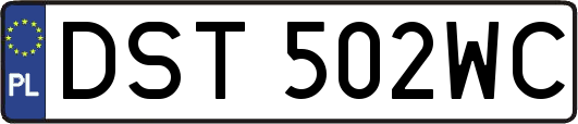 DST502WC