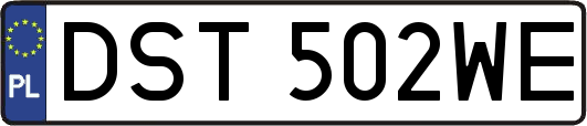 DST502WE