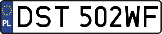 DST502WF