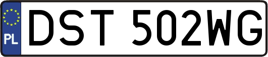 DST502WG