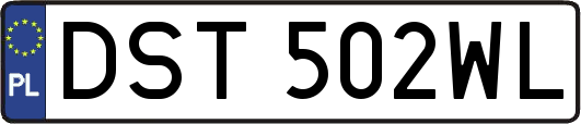DST502WL