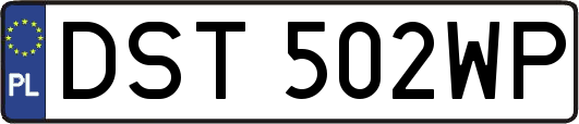 DST502WP