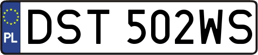 DST502WS