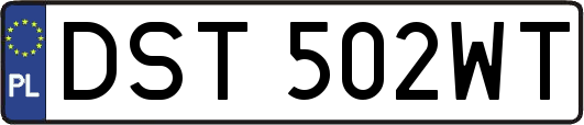 DST502WT