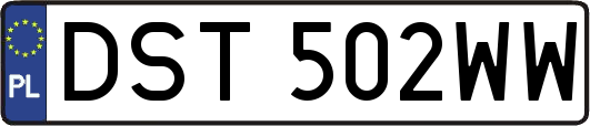 DST502WW