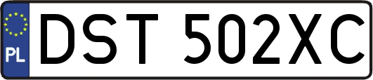 DST502XC