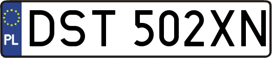DST502XN