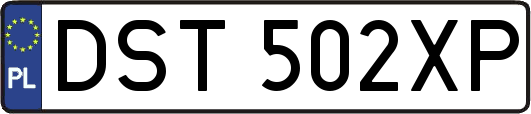 DST502XP