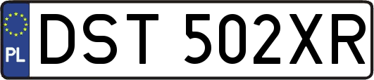 DST502XR