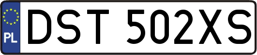 DST502XS