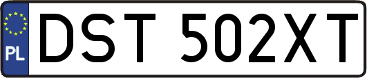 DST502XT