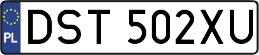 DST502XU