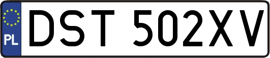 DST502XV