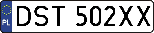 DST502XX