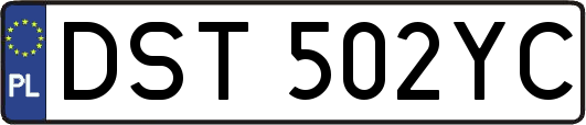 DST502YC