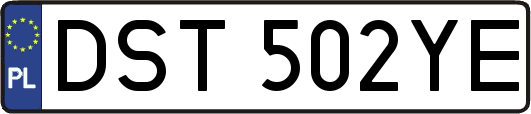 DST502YE