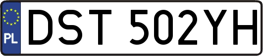 DST502YH