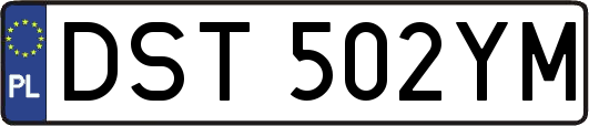 DST502YM