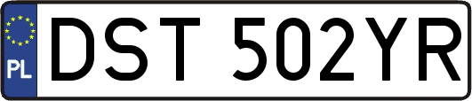 DST502YR