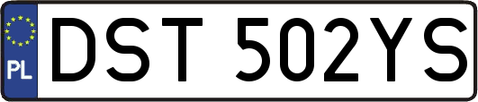 DST502YS