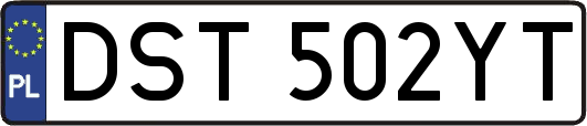 DST502YT