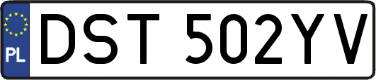 DST502YV