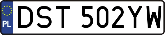 DST502YW