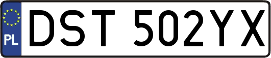 DST502YX