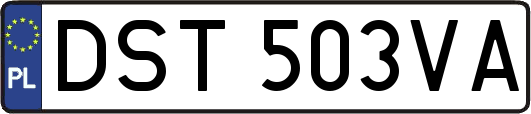 DST503VA