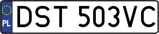 DST503VC
