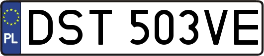 DST503VE
