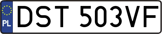DST503VF