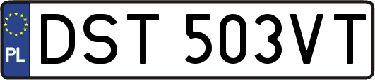 DST503VT