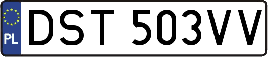 DST503VV
