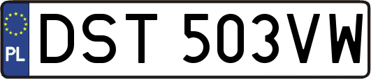 DST503VW