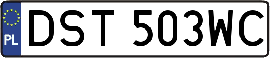 DST503WC