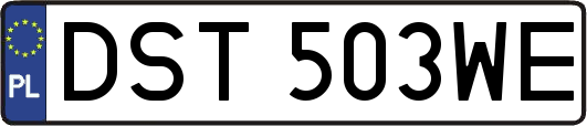 DST503WE
