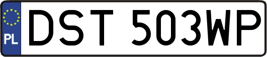 DST503WP