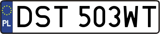 DST503WT