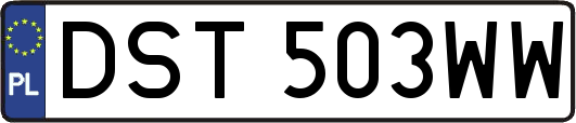 DST503WW