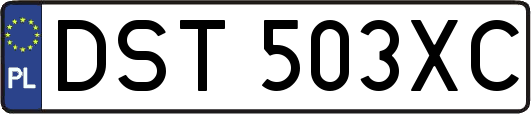 DST503XC