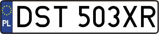 DST503XR