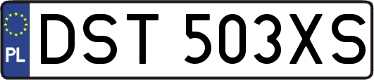 DST503XS