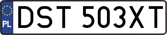 DST503XT