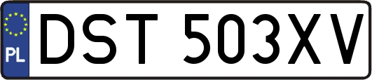 DST503XV