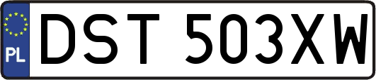 DST503XW