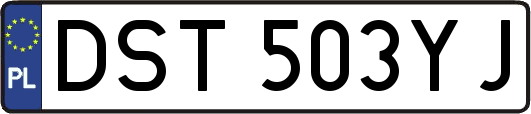 DST503YJ