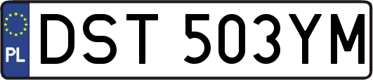 DST503YM