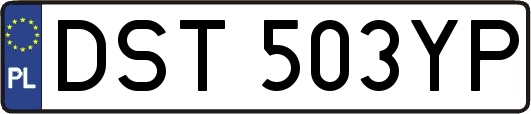 DST503YP