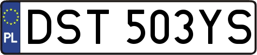 DST503YS
